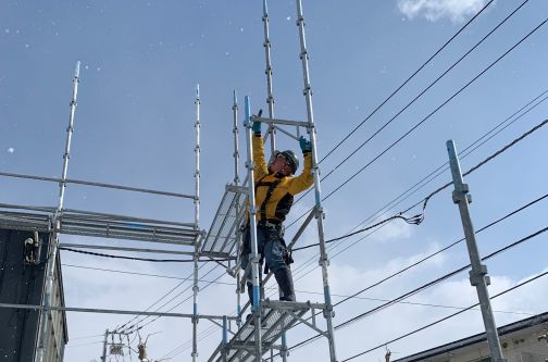 現場作業員を募集中！